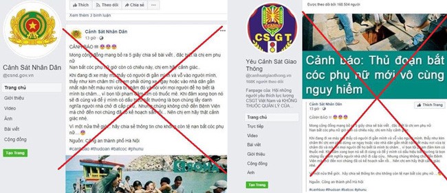 Công an Hà Nội 