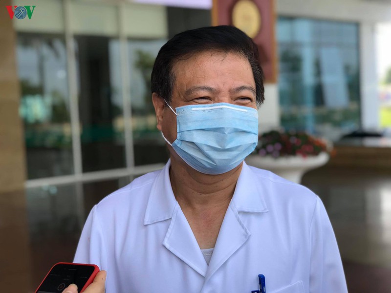 Các ca tái dương tính Covid-19 không có khả năng lây bệnh ra cộng đồng