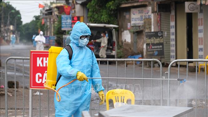 Một ca bệnh cần khẩn cấp truy vết