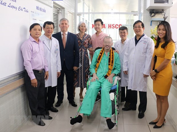Báo Canada: ​BN91 - biểu tượng chống đại dịch thành công của Việt Nam