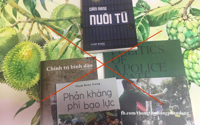 Phơi bày âm mưu áp dụng Luật Magnitsky