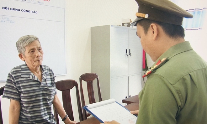 Bắt tạm giam hai đối tượng hoạt động xâm phạm an ninh quốc gia