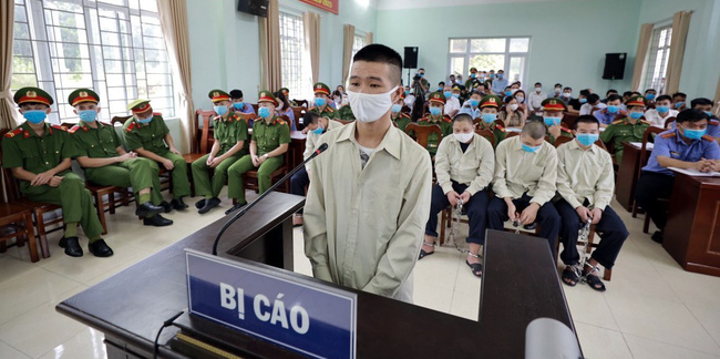 25 năm tù cho 6 đối tượng tổ chức cho người khác nhập cảnh trái phép