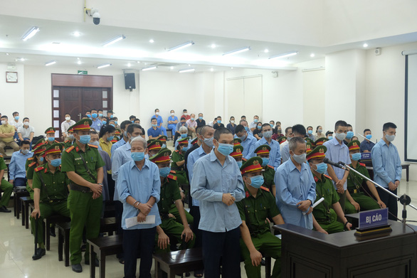 Ngày đầu xét xử vụ Đồng Tâm: Các bị cáo cầm đầu nhận tội, xin lỗi gia đình 3 Cảnh sát hy sinh