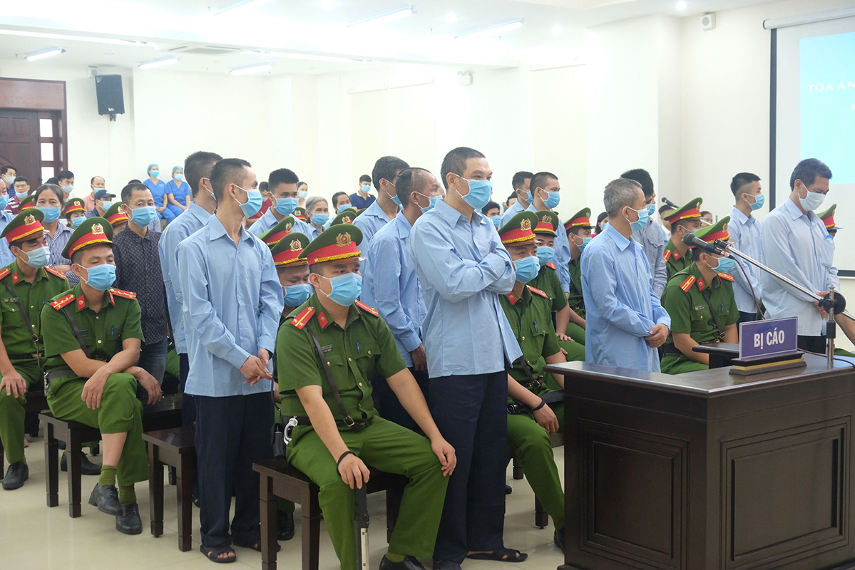Phiên tòa xét xử vụ án Đồng Tâm qua góc nhìn của luật sư người Mỹ gốc Việt