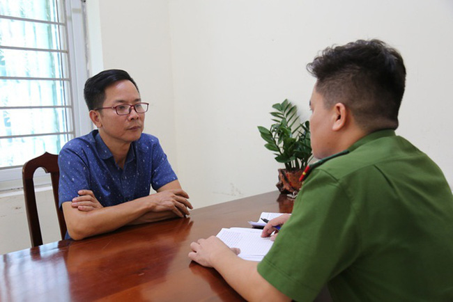 Khởi tố Phó Trưởng ban Tuyên giáo Huyện ủy Tam Đảo về tội vu khống