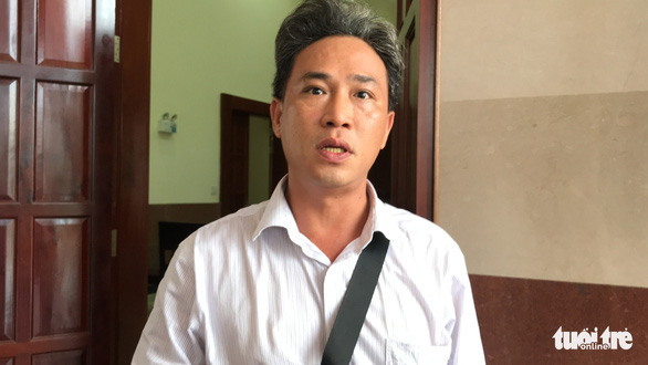 Bắt chuyên viên văn phòng UBND TP.HCM Quách Duy