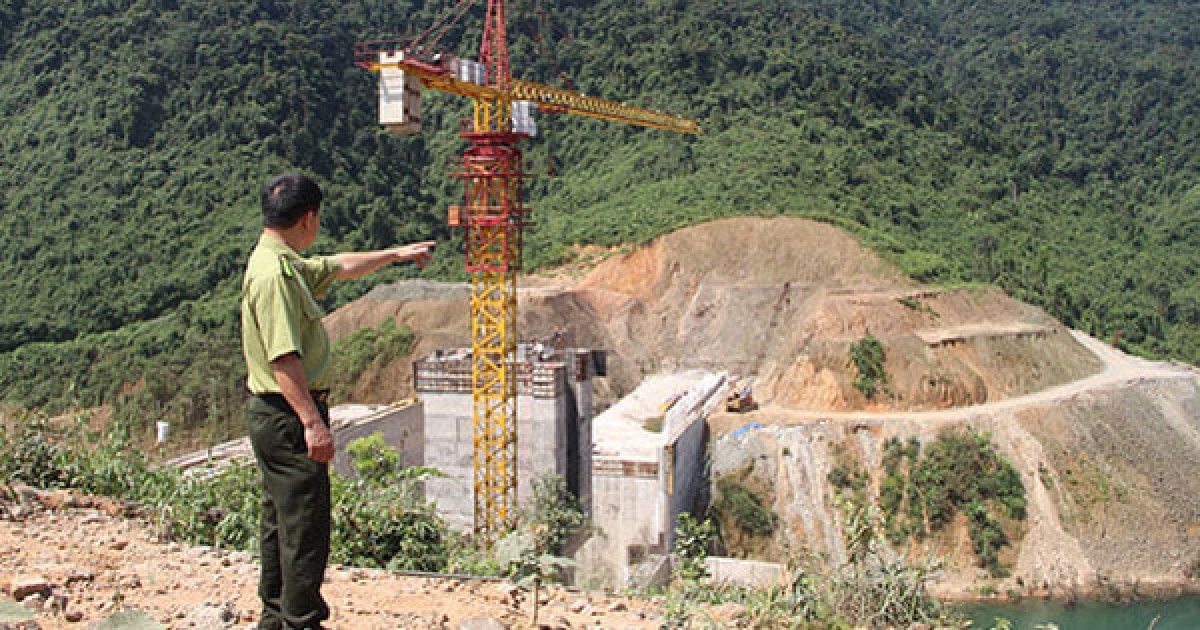 Xác minh thông tin thủy điện Rào Trăng 3 bị sạt lở vùi lấp hơn 10 công nhân