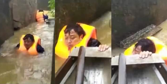 Một người dân Quảng Bình gửi những người làm thiện nguyện chê trách chính quyền