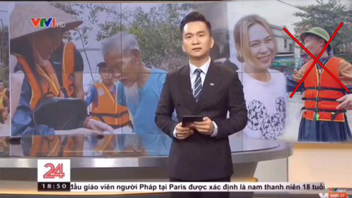 VTV sẽ làm việc với Cục An ninh mạng vụ Huấn 'Hoa Hồng' ghép video từ thiện miền Trung