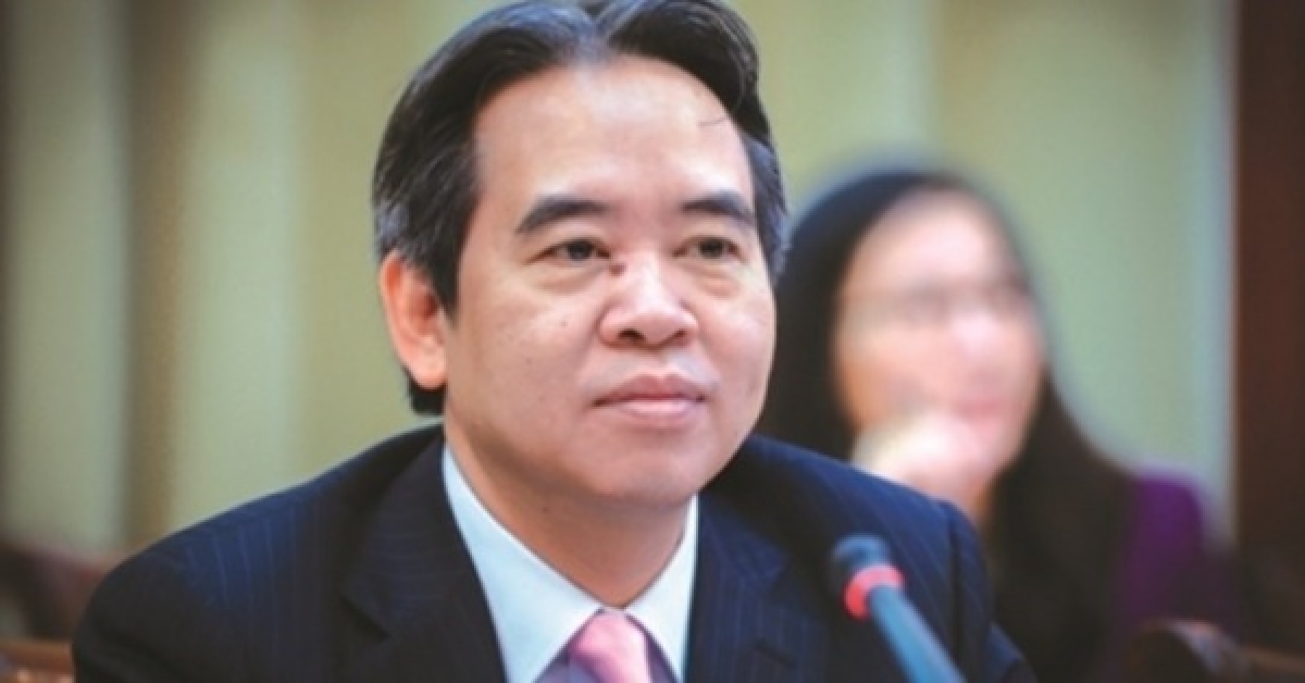 Đề nghị Bộ Chính trị xem xét, thi hành kỷ luật ông Nguyễn Văn Bình