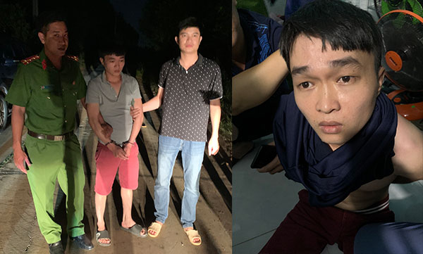 Đã bắt được kẻ dùng súng cướp ngân hàng SHB