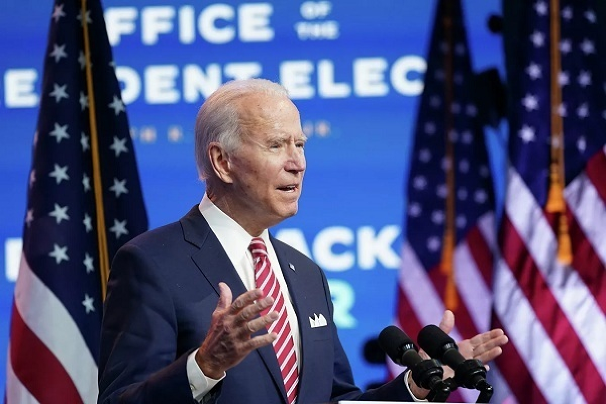 Lễ nhậm chức tổng thống của ông Biden sẽ thu nhỏ quy mô do dịch Covid-19