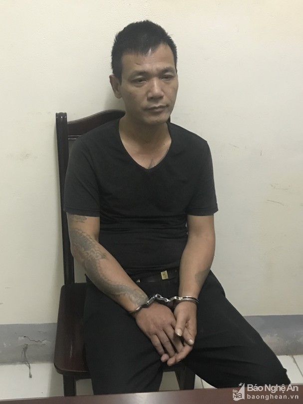 Bắt giữ đối tượng ở Nghệ An về hành vi phát tán tài liệu, tuyên truyền chống phá Nhà nước