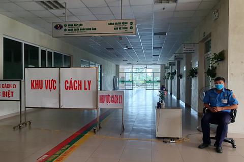 Hà Nội cách ly 2 ca F1 của chuyên gia Israel mắc Covid-19