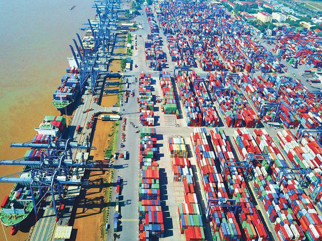 Việt Nam nổi lên là 