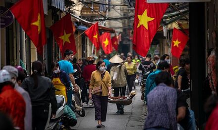 Thương hiệu quốc gia Việt Nam tăng giá trị nhanh nhất thế giới