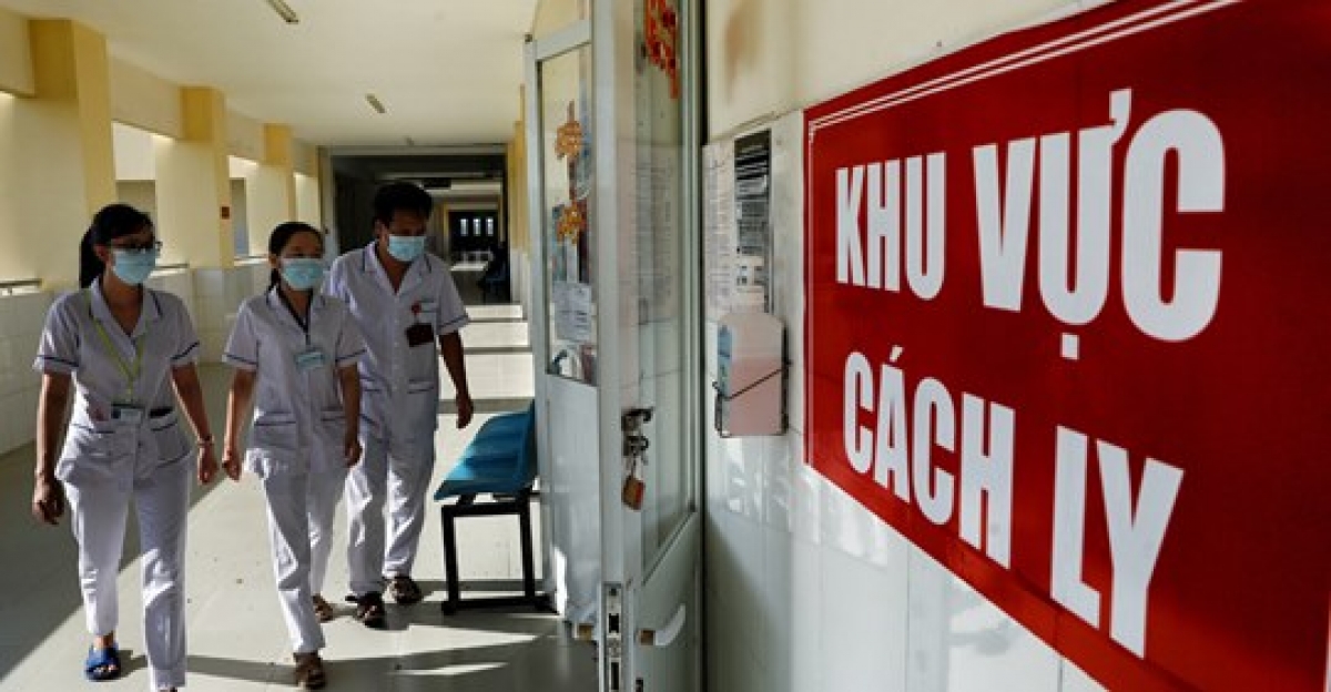 Tìm thấy và cách ly người phụ nữ đi cùng chuyến xe với bệnh nhân mắc Covid-19