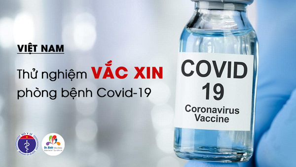 30.000 người dự kiến được tiêm thử vaccine Covid-19 Việt Nam