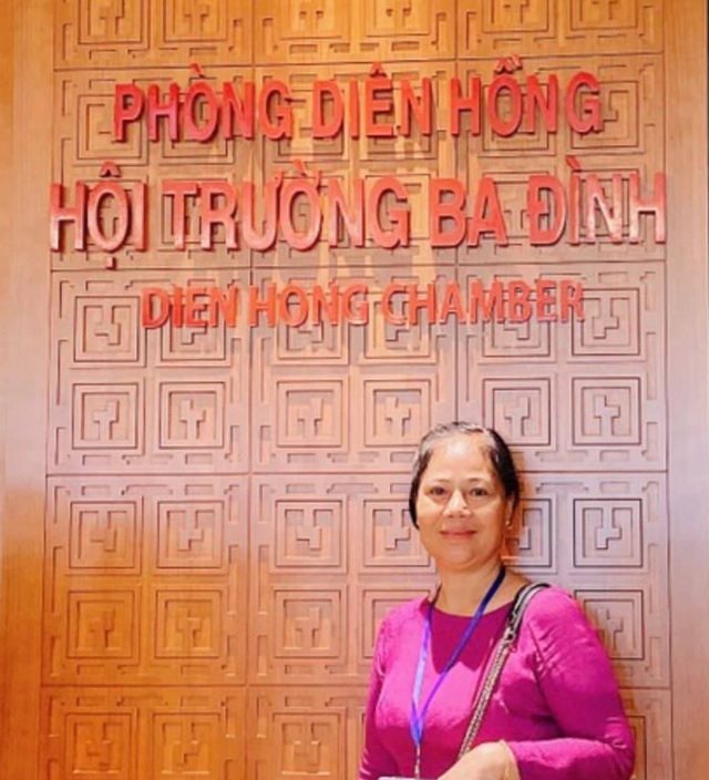 Mẹ Việt Nam Anh hùng trẻ nhất nước có chồng con cùng hy sinh giữa thời bình