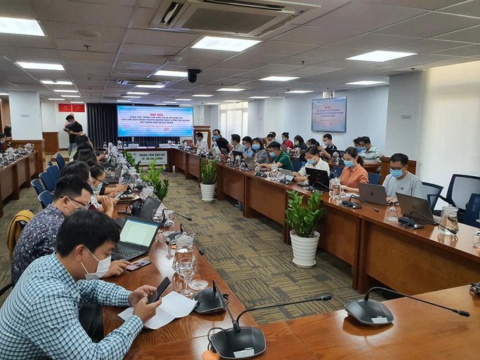 Nóng: TP HCM họp báo về khởi tố vụ án 