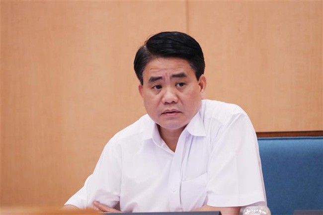 Hôm nay (11/12), xét xử ông Nguyễn Đức Chung và đồng phạm