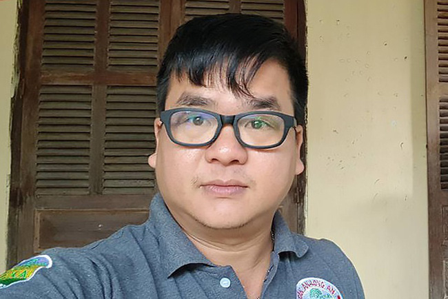 Khởi tố, bắt tạm giam Facebooker Trương Châu Hữu Danh