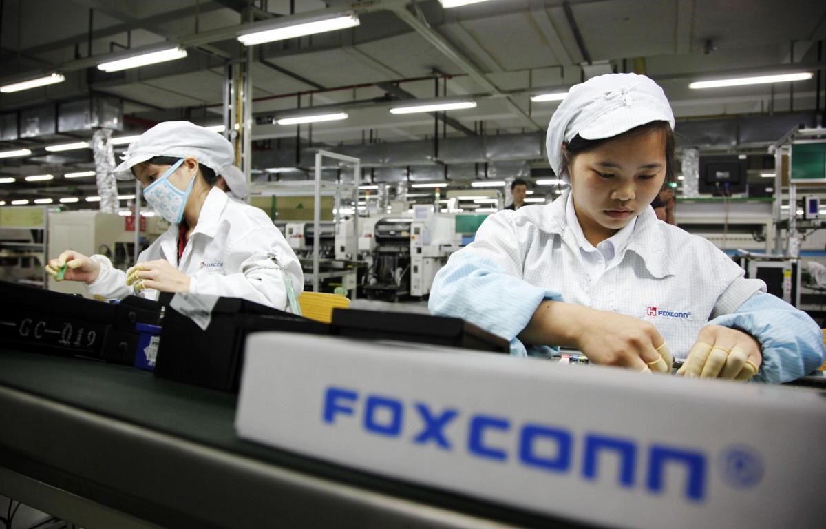 Foxconn và niềm tin của các tập đoàn công nghệ với Việt Nam
