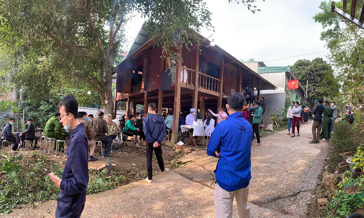 Thiếu tá công an hy sinh khi truy quét tội phạm