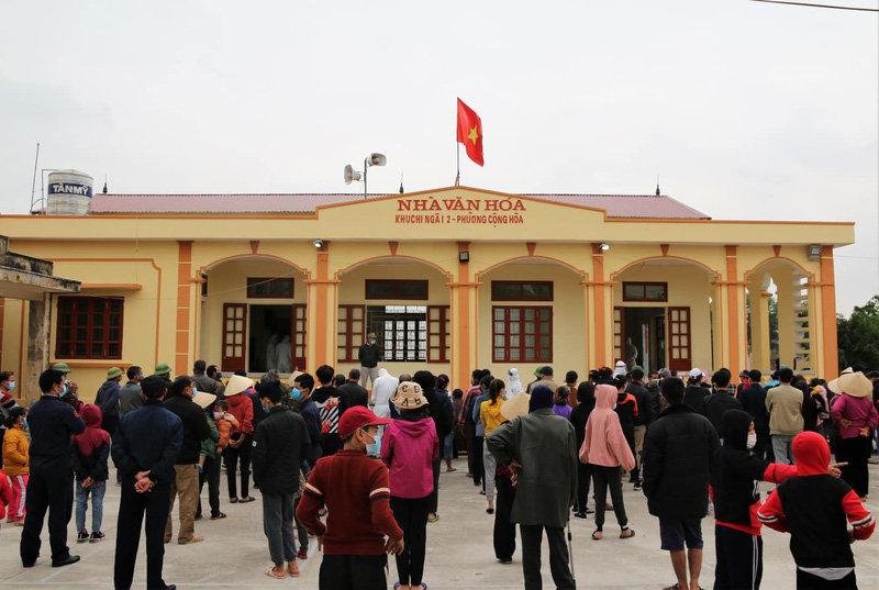 Hàng trăm F0, F1 không tự giác khai báo y tế