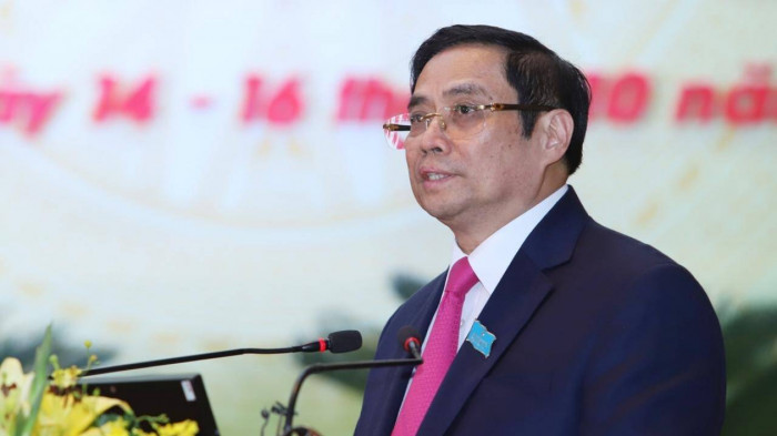 Ông Nguyễn Xuân Phúc ứng cử khối Chủ tịch nước, ông Phạm Minh Chính ứng cử khối Chính phủ