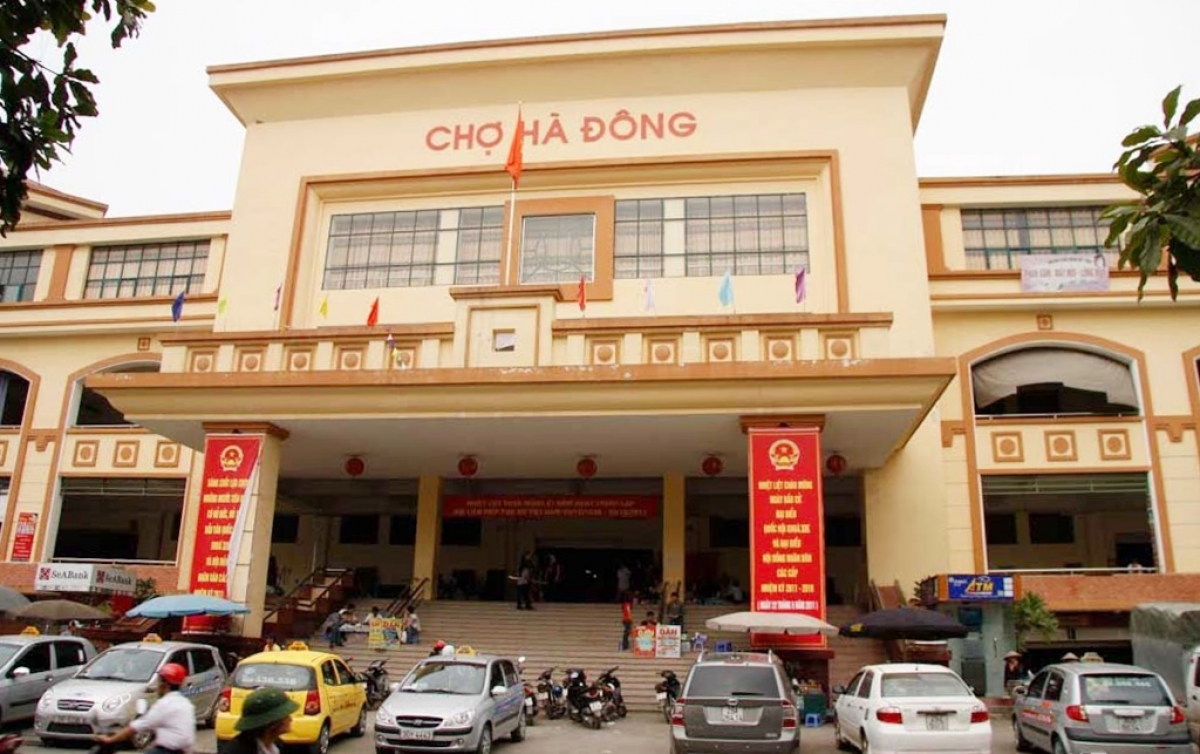 Kẻ lừa đảo rao bán chốt công an ở chợ Hà Đông, giá 1,5 tỷ đồng