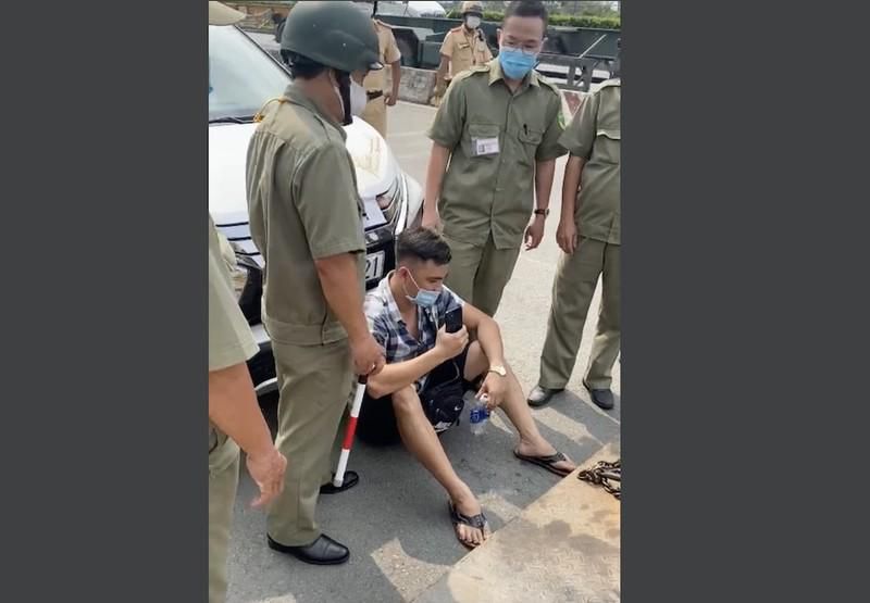 Bắt tạm giam Lê Chí Thành