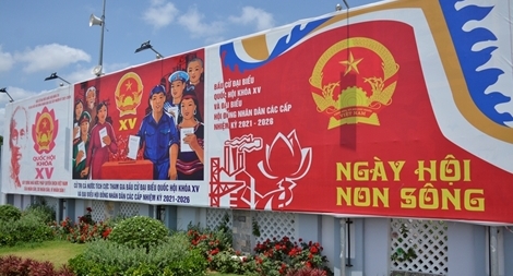 Cảnh giác âm mưu “tạo sóng”, “khuấy nước”, phá hoại bầu cử