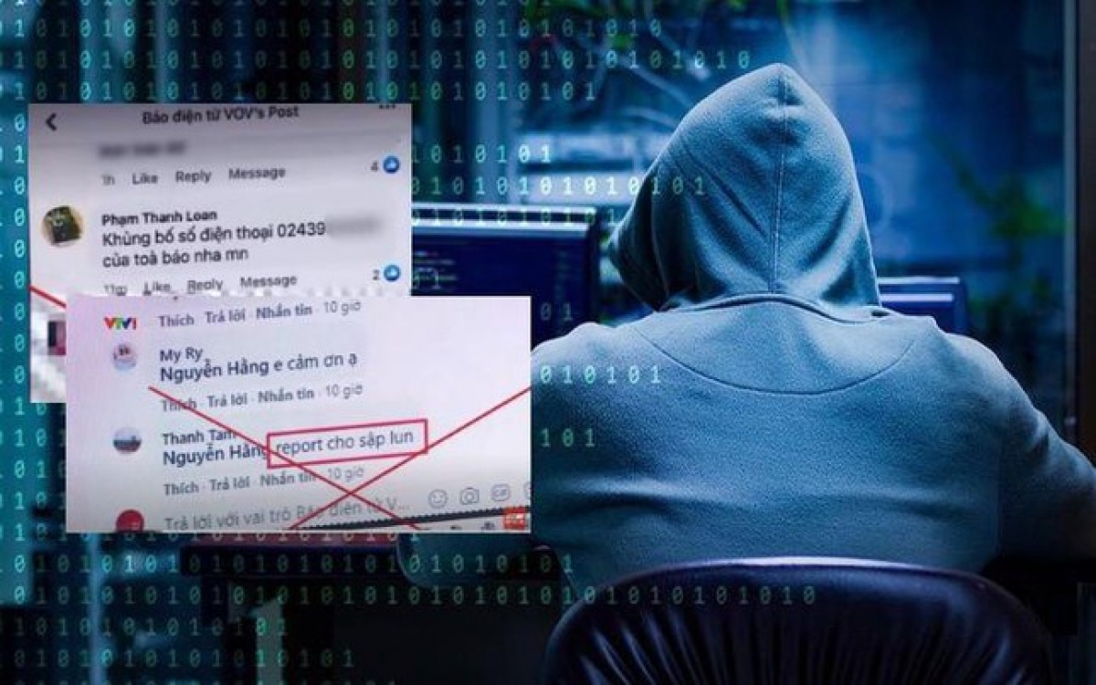 Trung tướng Tô Ân Xô nói về vụ hacker tấn công Báo điện tử VOV
