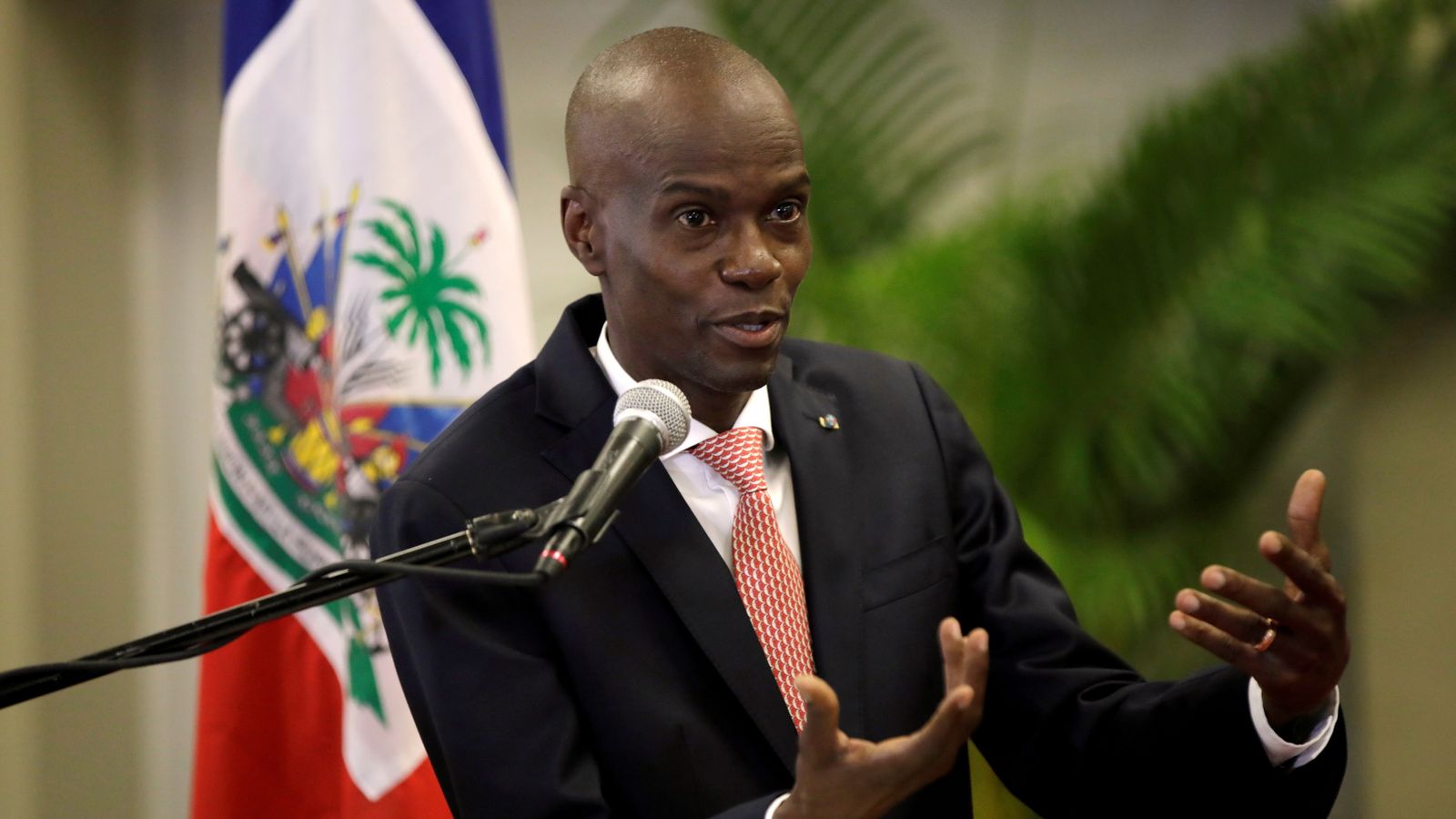 Nhóm ám sát Tổng thống Haiti cải trang thành đặc vụ Mỹ