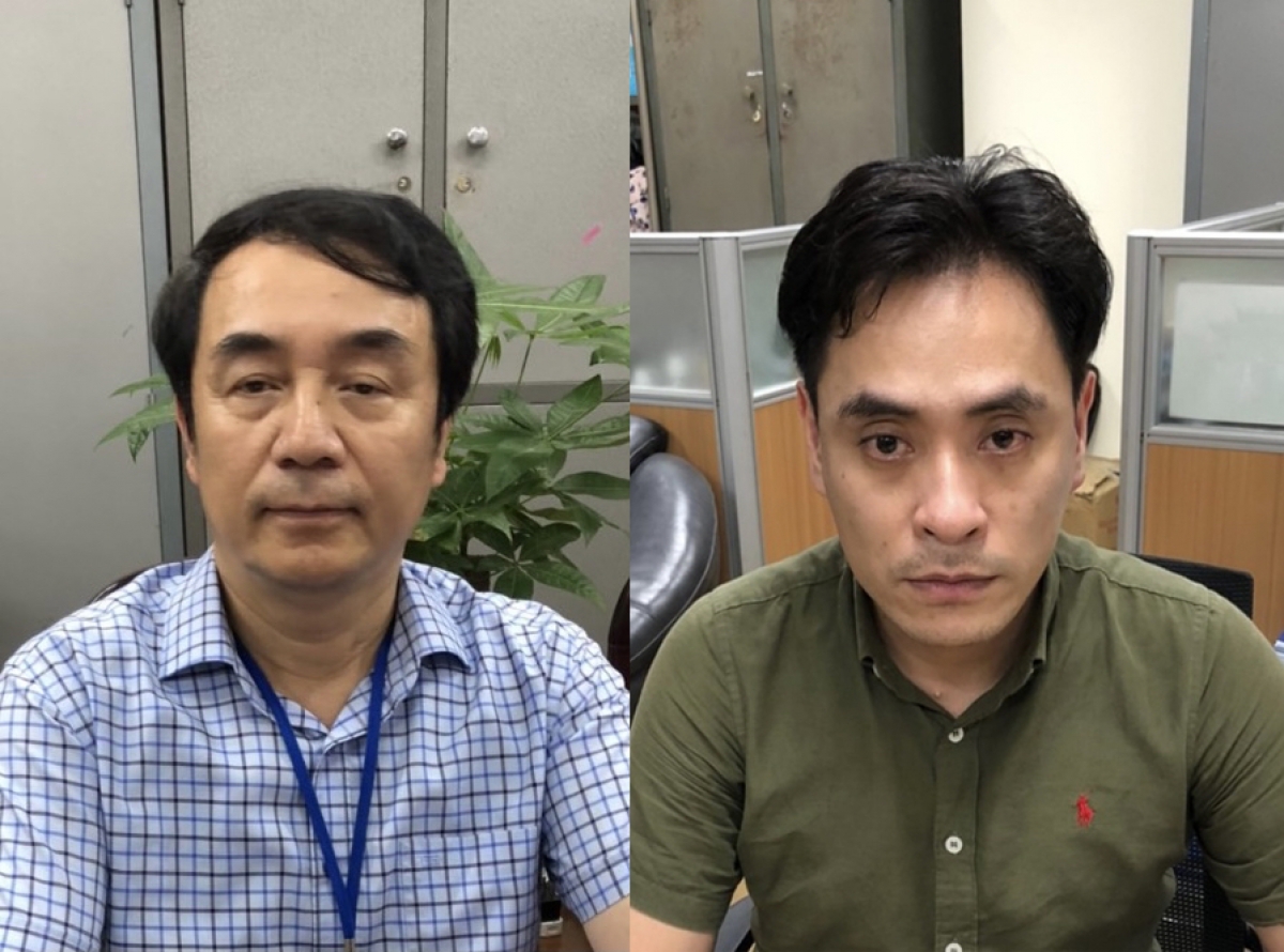 Bắt ông Trần Hùng - cựu Tổ trưởng Tổ 304 Tổng cục Quản lý thị trường
