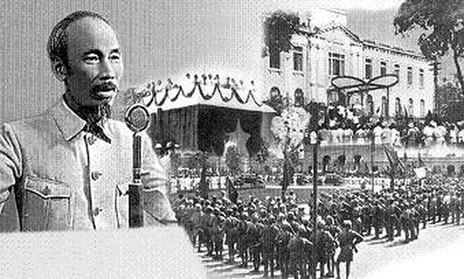 Ngày lễ Độc lập 2/9/1945 trong mắt một nhân chứng người Mỹ đặc biệt