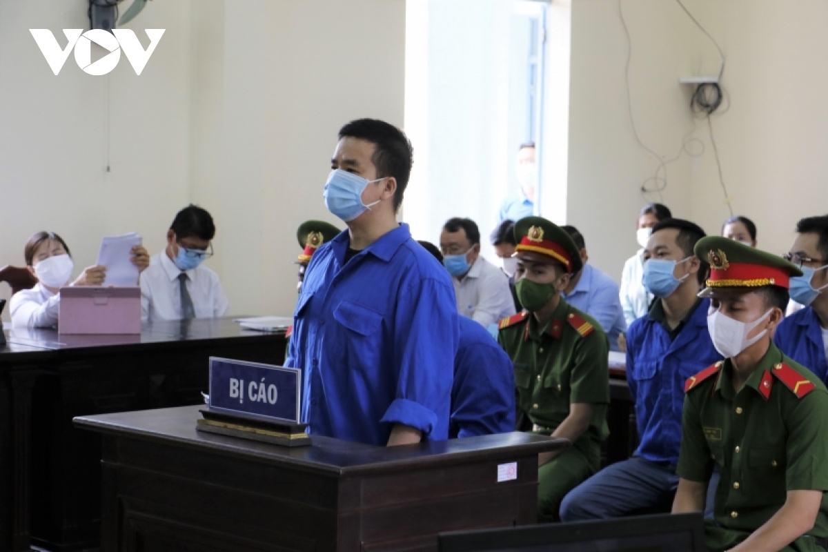 Xét xử Trương Châu Hữu Danh và các thành viên nhóm “Báo sạch”