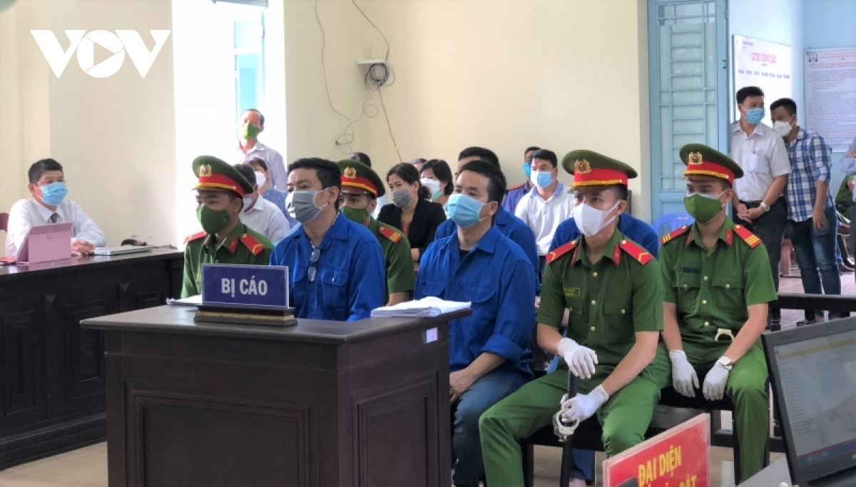 Bản án dành cho nhóm “Báo Sạch” là đúng người, đúng tội