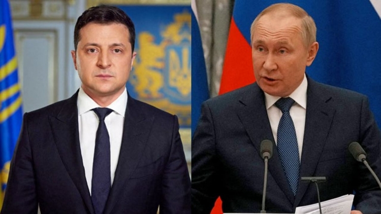 Nga và Ukraine chốt thời gian đàm phán vào sáng 28/2