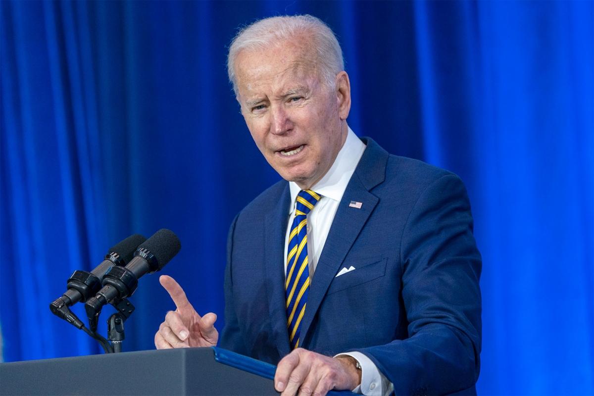 Tổng thống Biden: “Chiến tranh thế giới sẽ nổ ra nếu Nga và Mỹ bắn vào nhau”