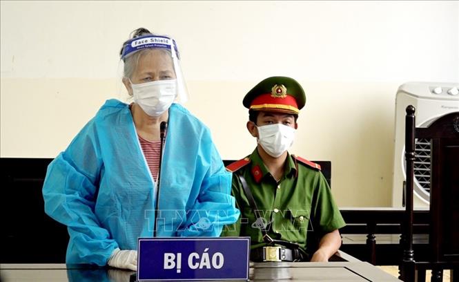 Lĩnh án 6 năm tù về tội 'Hoạt động nhằm lật đổ chính quyền nhân dân'