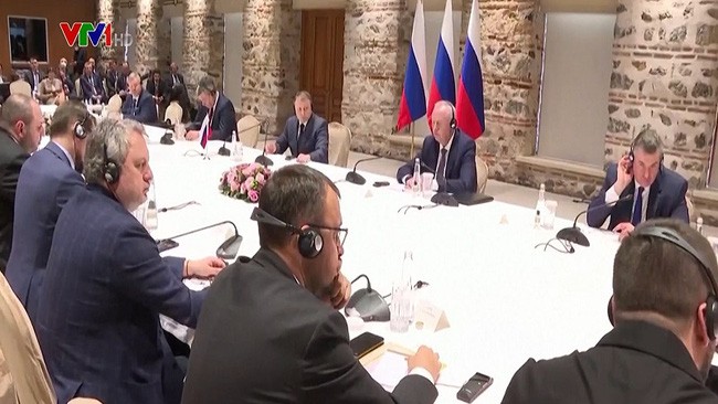 Ukraine sẵn sàng đáp ứng các yêu cầu chính của Nga, hai nước nối lại đàm phán vào ngày 1/4