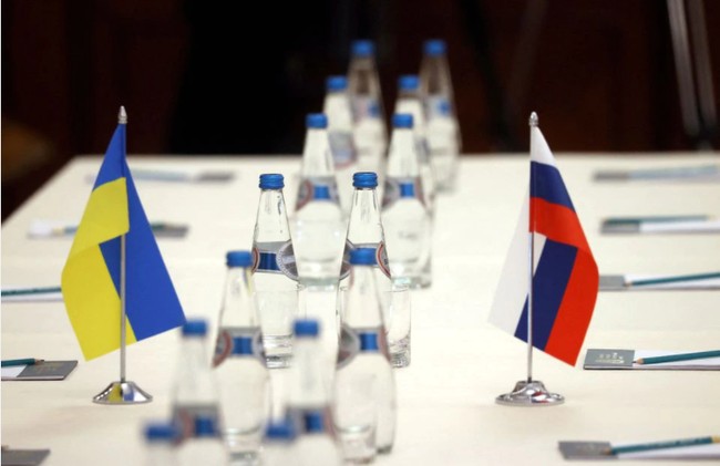 Nga và Ukraine nối lại đàm phán vào ngày 2/3