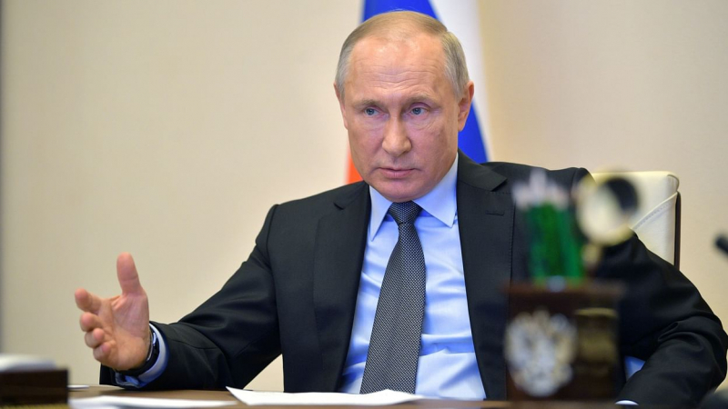 Tổng thống Putin lý giải về cách tiếp cận của Nga tại Ukraine