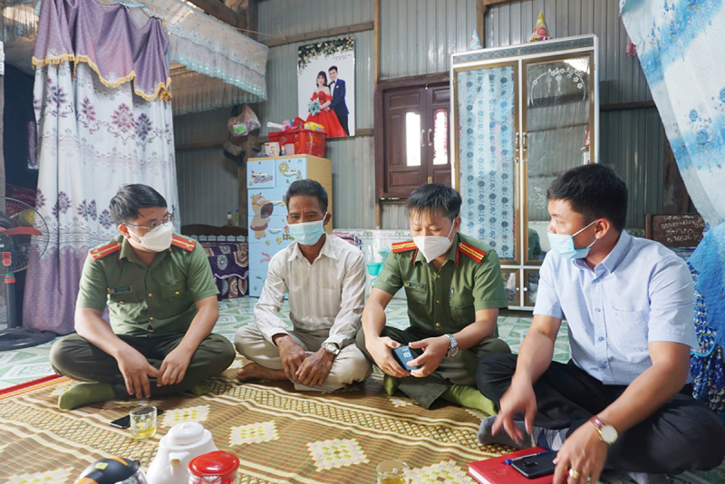 Tin lành Đêga chỉ mang lại bất hạnh, khổ đau