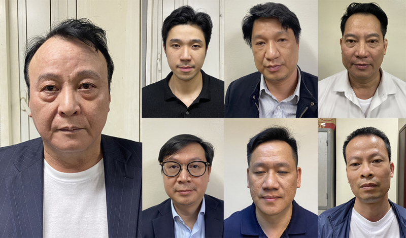 Bắt Chủ tịch, Tổng Giám đốc Tân Hoàng Minh và 6 đồng phạm lừa đảo chiếm đoạt tài sản