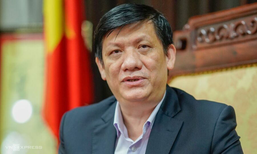 Chủ tịch Hà Nội và Bộ trưởng Y tế bị đề nghị kỷ luật