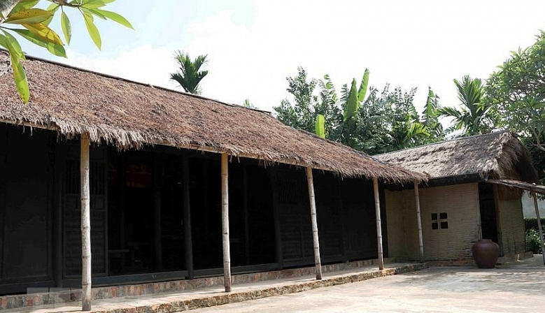 Thăm nơi lưu giữ tuổi thơ của Bác Hồ ở Huế